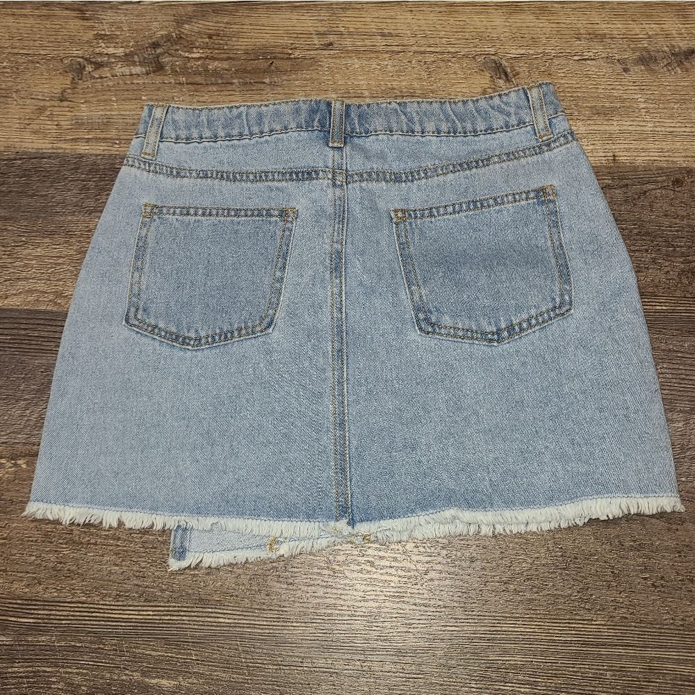 Forever 21 Kids Girls Mini Skirt - Picture 2 of 3
